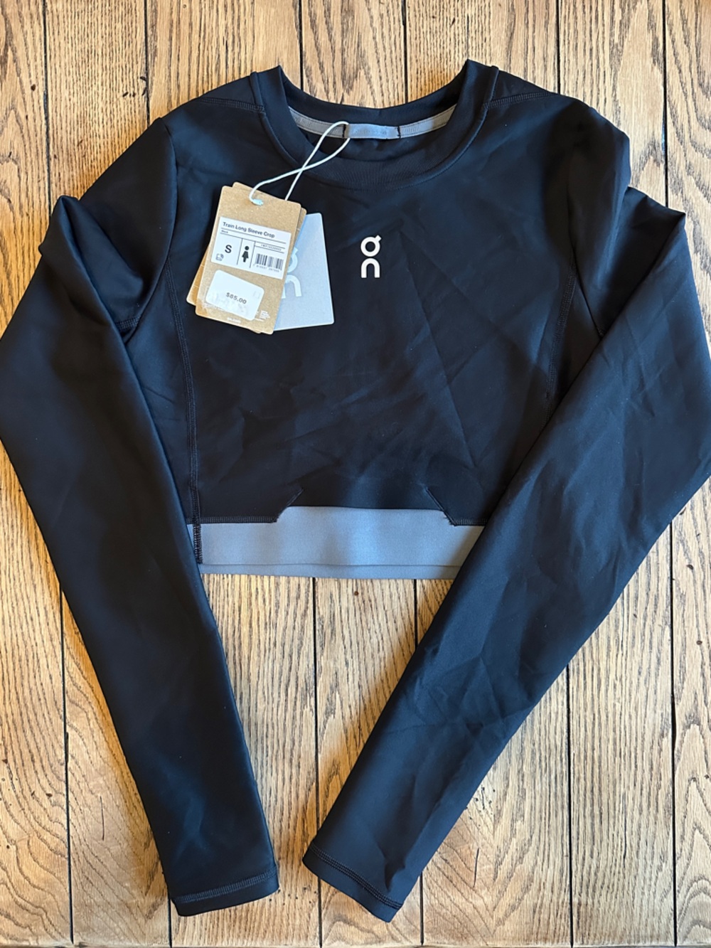 On Running Long Sleeve
